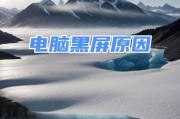 电脑黑屏的可能原因和解决方法（探讨电脑内存错误引起的黑屏情况及其应对措施）
