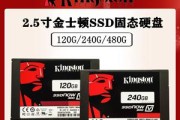 金士顿SSD120G评测（金士顿SSD120G的关键特点及性能测试结果）