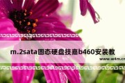 技嘉B460主板安装Windows7的完整教程（轻松安装Windows7系统，解决兼容性问题）