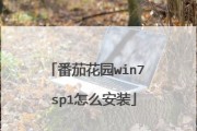 使用番茄花园U盘制作启动盘教程（简单易行的U盘启动盘制作方法，助您轻松解决系统问题）