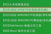 用大白菜U盘装系统教程惠普（简单易懂的惠普电脑系统安装指南）