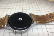 Moto360（一款引领智能手表时代的创新力作）