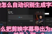 剪映电脑版导出提示错误的解决方法（解决剪映电脑版导出错误的实用指南）