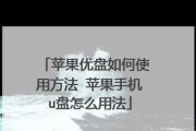 使用苹果U盘安装Win8系统教程（详细教你使用苹果U盘在Mac上安装Windows8系统）