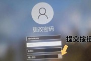 揭秘台式电脑密码提示错误的真相（密码提示错误背后的原因和解决方法）